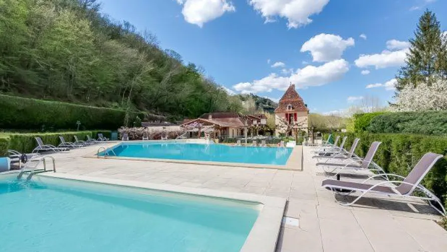 Camping La Rivière