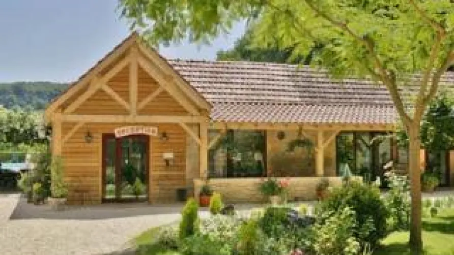 Camping La Rivière