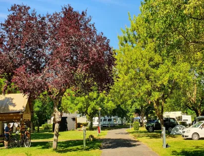 Camping Les Patis