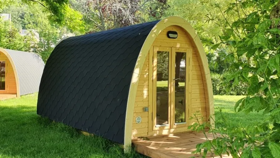 Camping Les Patis