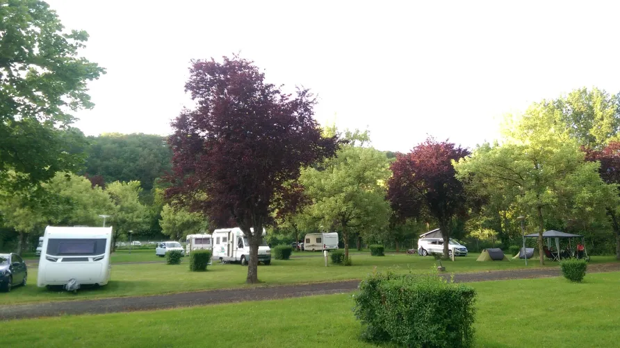 Camping Les Patis