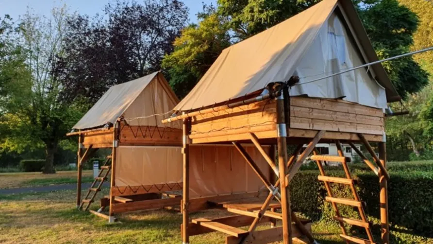 Camping Les Patis