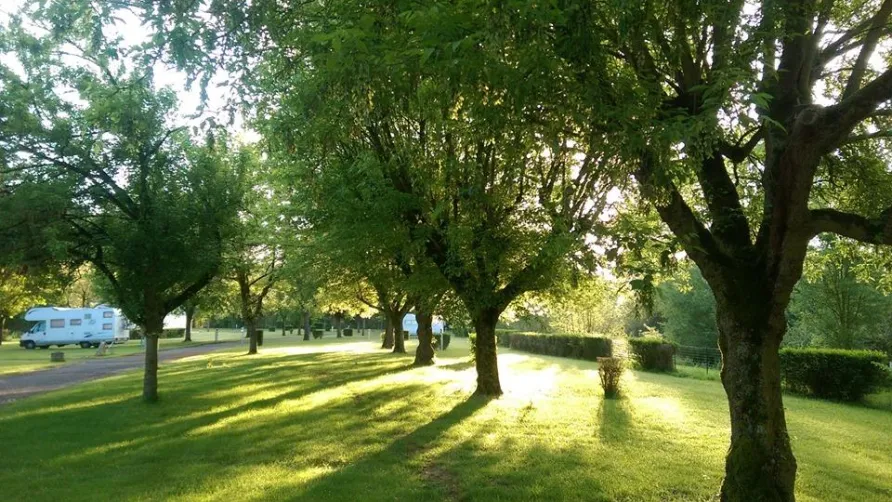 Camping Les Patis