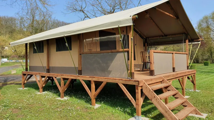 Camping Les Patis