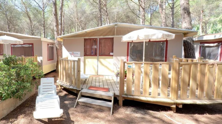 Camping Village Spinnaker