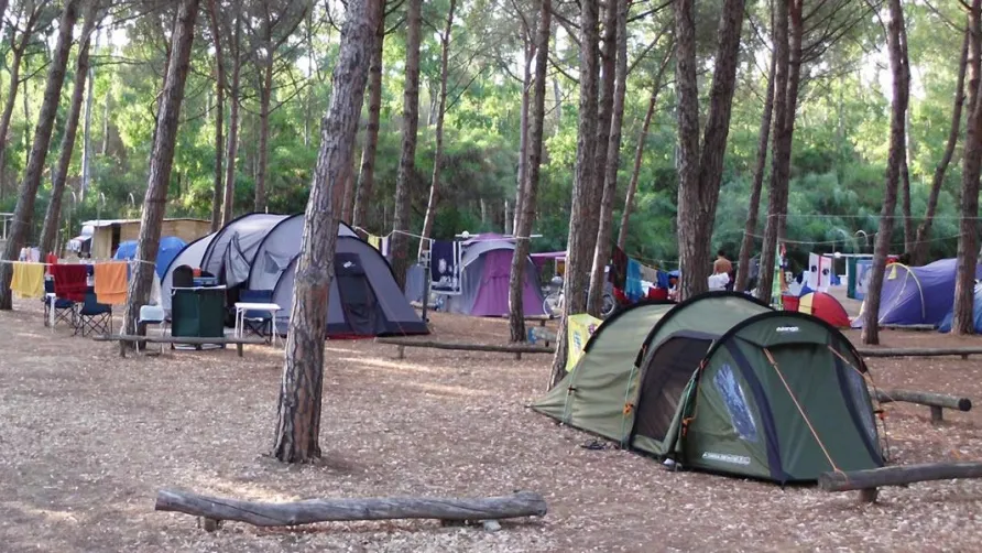 Camping Village Spinnaker