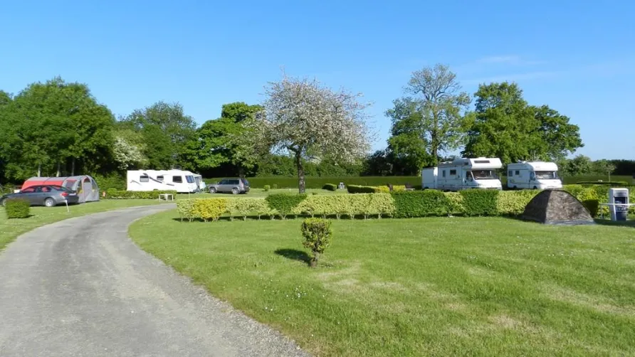 Camping Sainte Mère Eglise