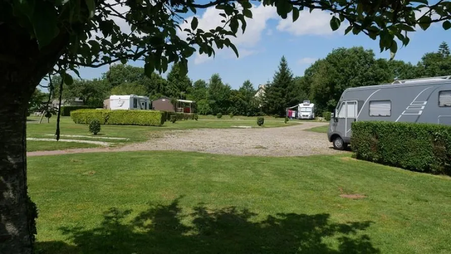 Camping Sainte Mère Eglise