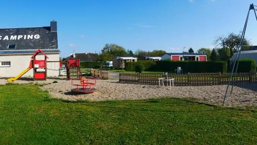 Camping Sainte Mère Eglise