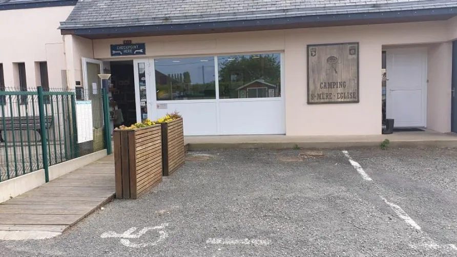 Camping Sainte Mère Eglise