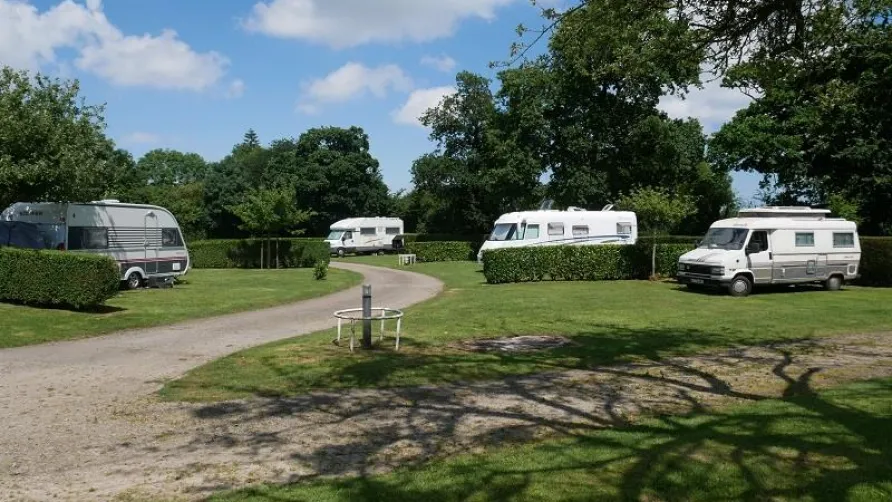 Camping Sainte Mère Eglise
