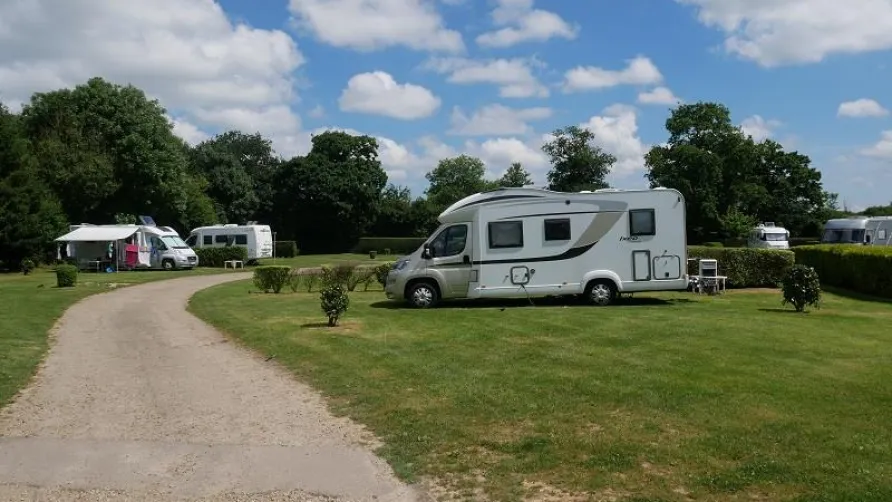 Camping Sainte Mère Eglise