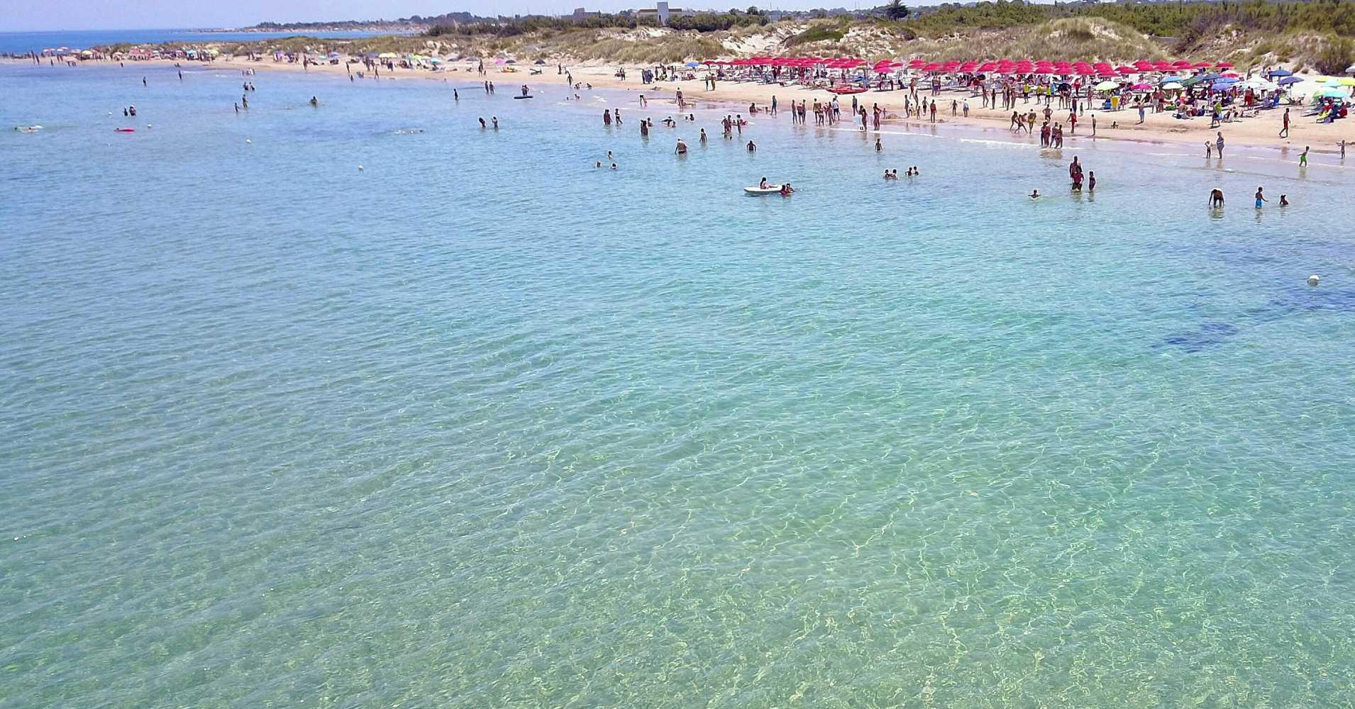 Torre Rinalda Beach Camping & Resort