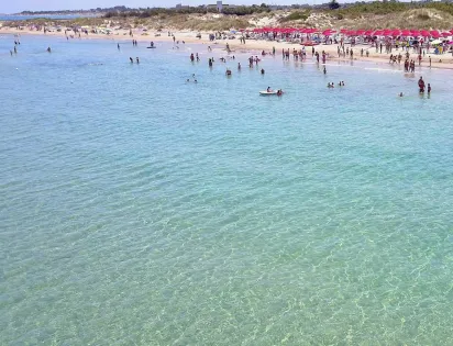 Torre Rinalda Beach Camping & Resort
