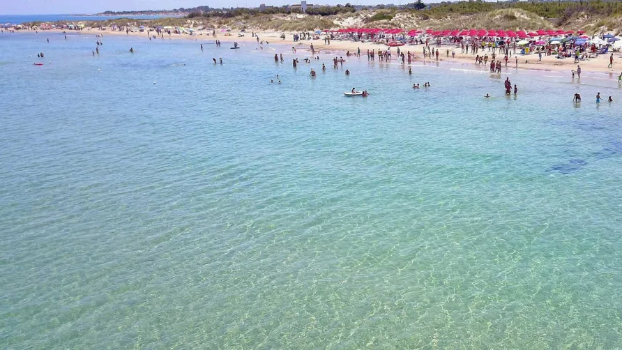 Torre Rinalda Beach Camping & Resort