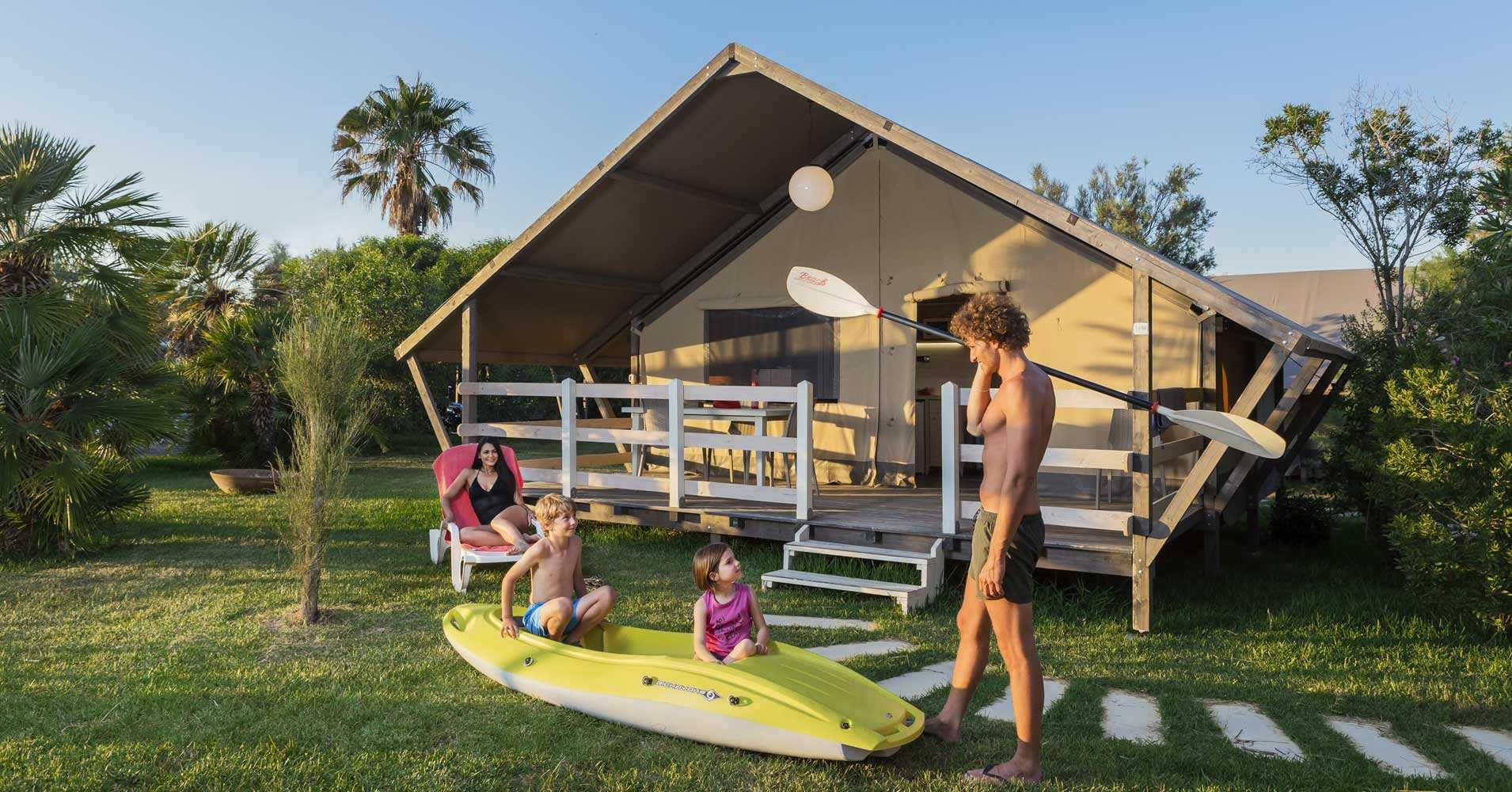 Torre Rinalda Beach Camping & Resort