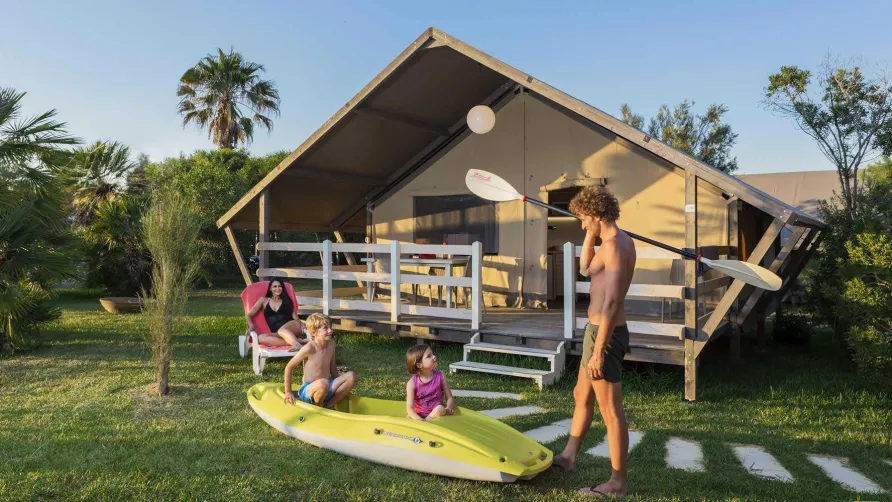 Torre Rinalda Beach Camping & Resort