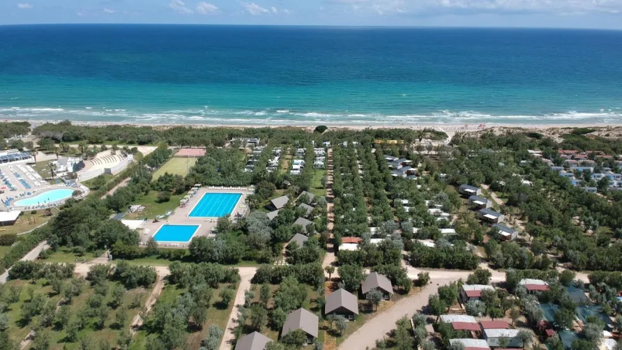 Torre Rinalda Beach Camping & Resort