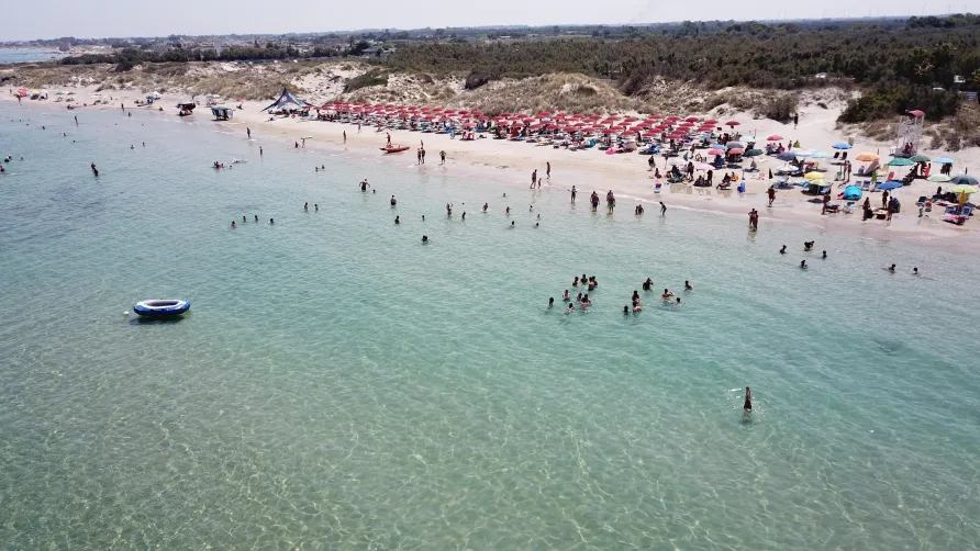 Torre Rinalda Beach Camping & Resort