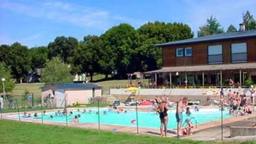 Camping L'Oasis du Berry
