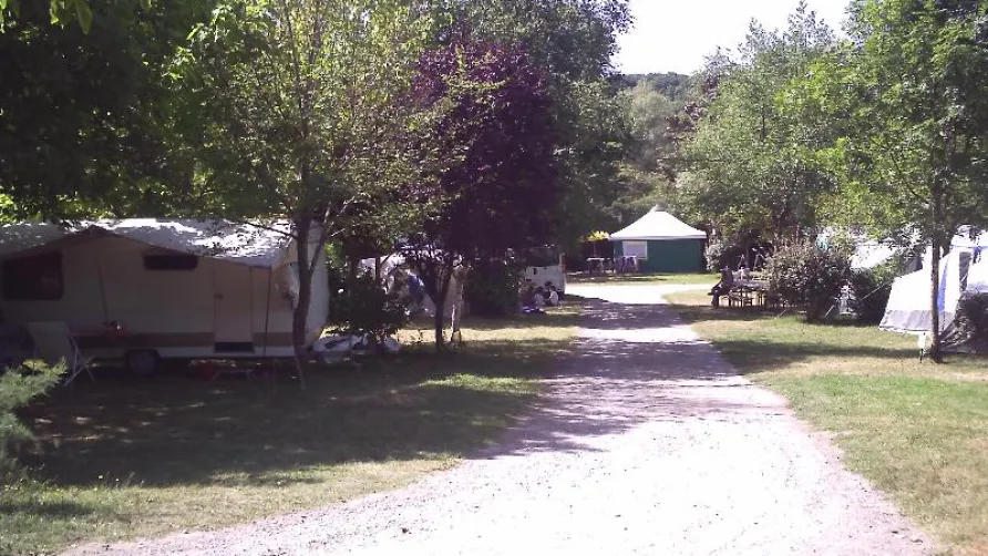 Camping L'Oasis du Berry