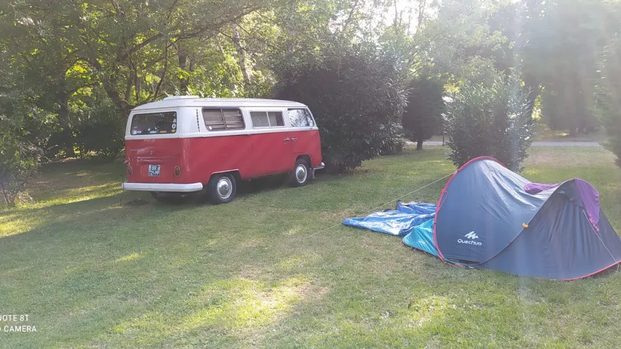 Camping L'Oasis du Berry