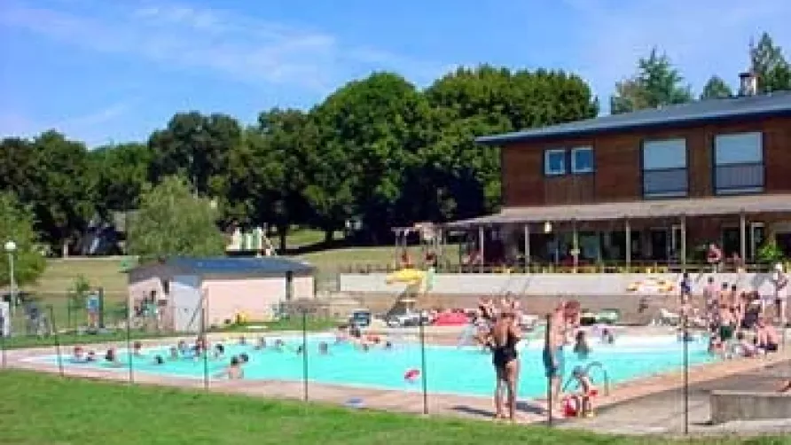 Camping L'Oasis du Berry