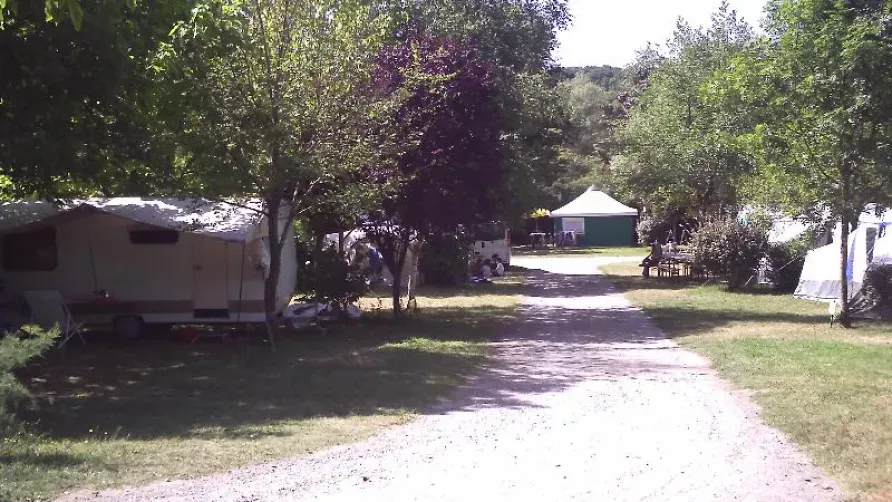 Camping L'Oasis du Berry