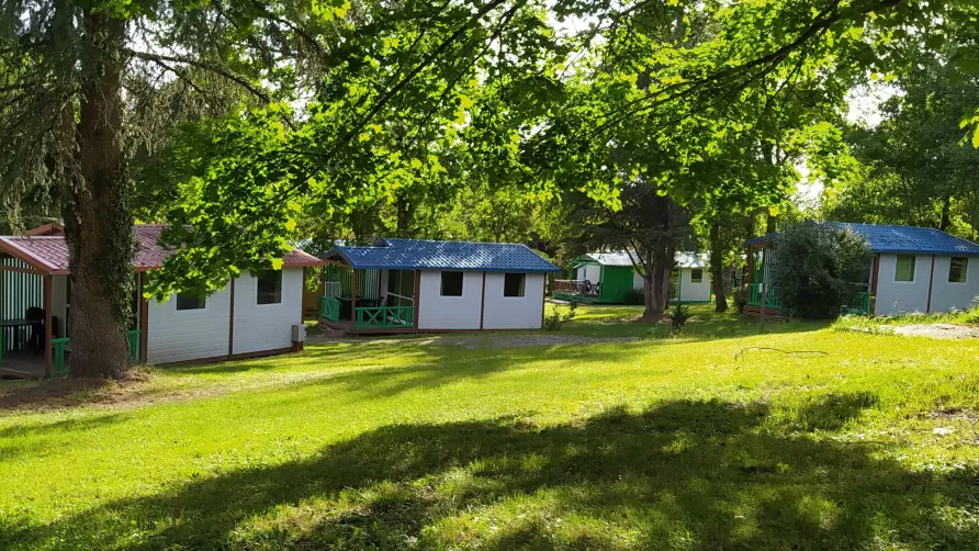 Camping L'Oasis du Berry