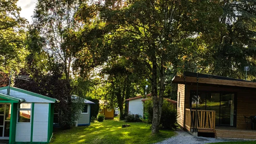 Camping L'Oasis du Berry