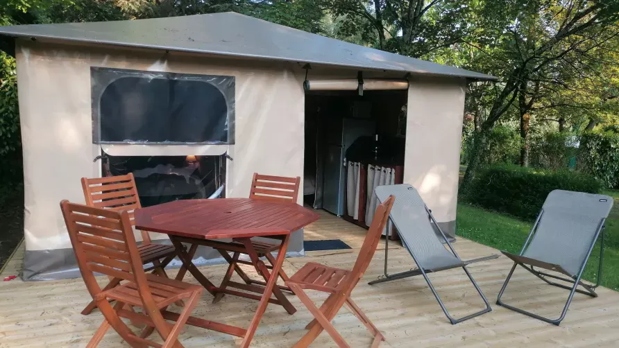 Camping L'Oasis du Berry