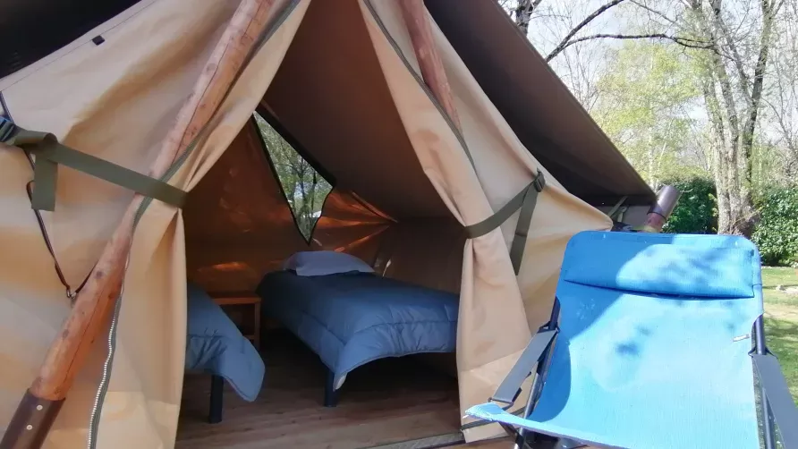 Camping L'Oasis du Berry