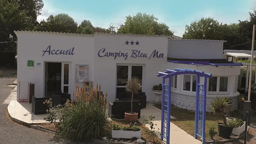 Camping Bleu Mer