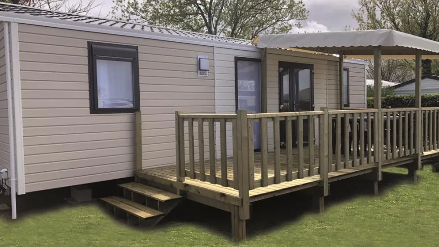 Camping Bleu Mer