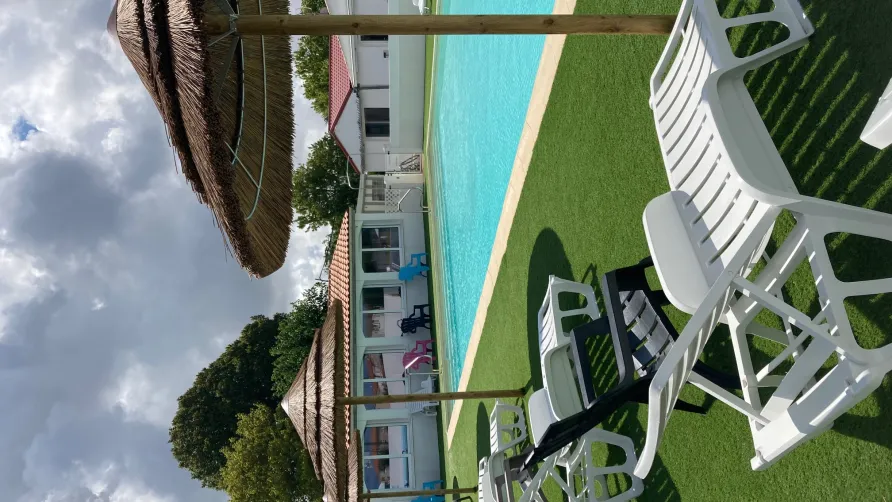 Camping Bleu Mer