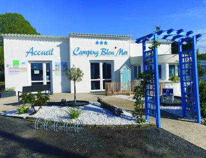 Camping Bleu Mer