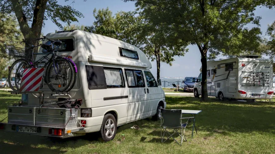 Camping Fusina