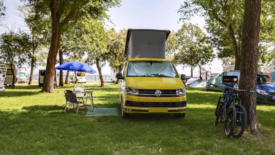 Camping Fusina
