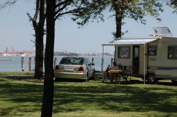 Camping Fusina