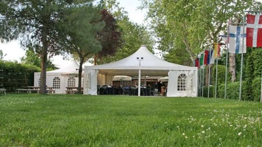 Camping Fusina