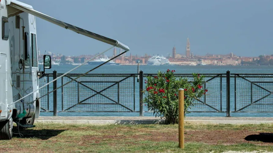 Camping Fusina