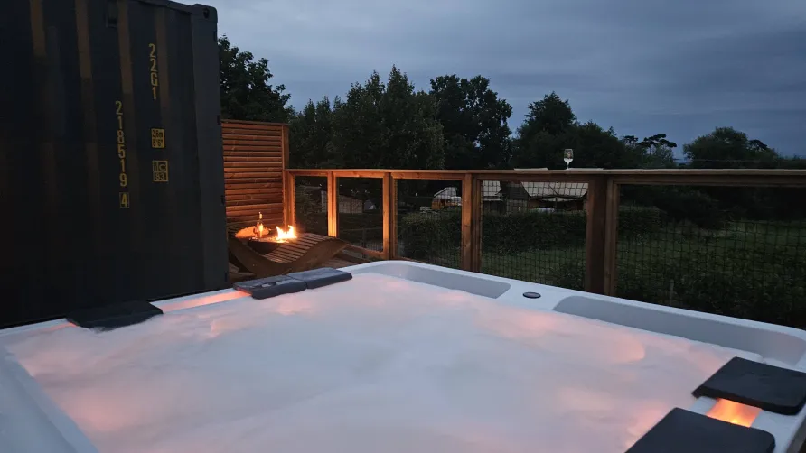 Camping La Grappe Fleurie