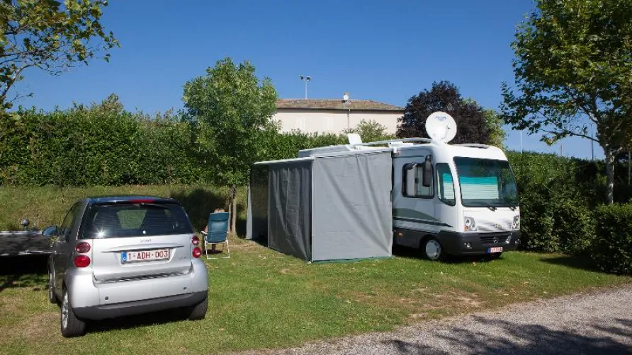 Camping La Grappe Fleurie