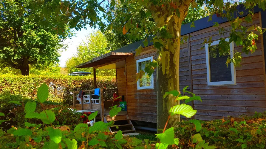 Camping La Grappe Fleurie