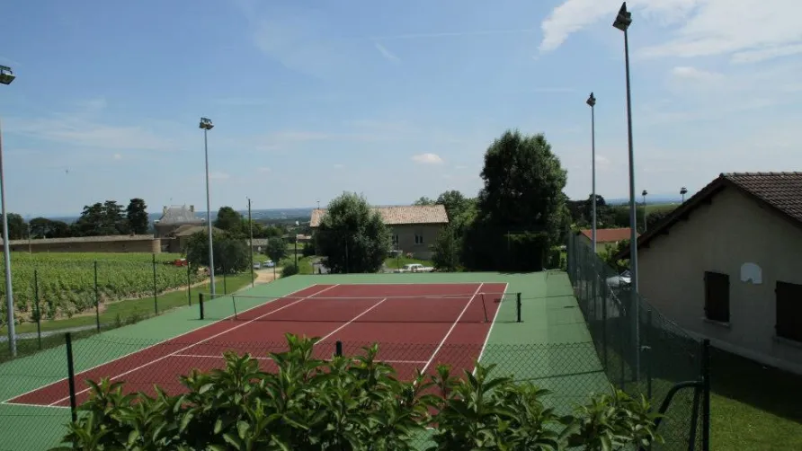 Camping La Grappe Fleurie