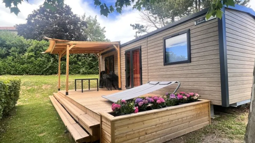 Camping La Grappe Fleurie