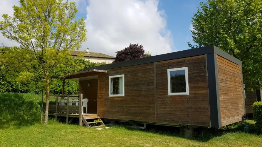Camping La Grappe Fleurie