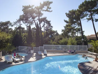 Huttopia Arcachon