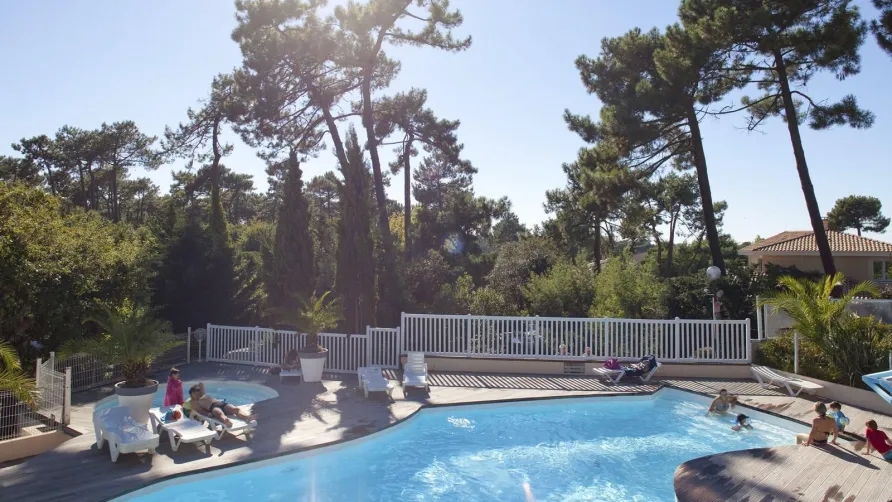 Huttopia Arcachon
