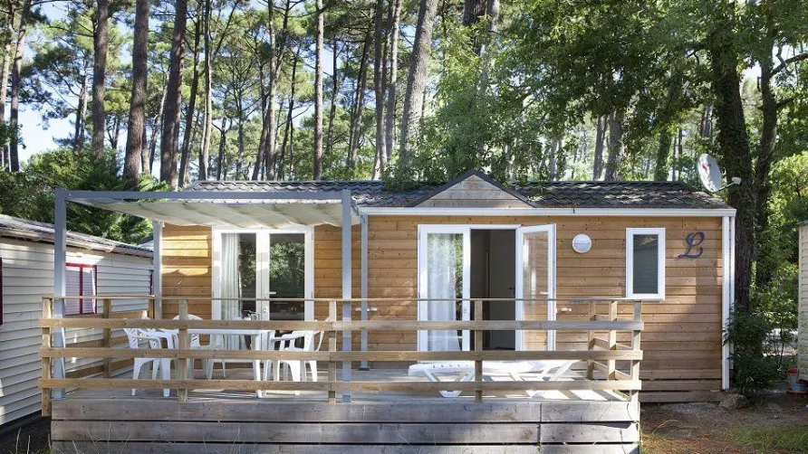 Huttopia Arcachon